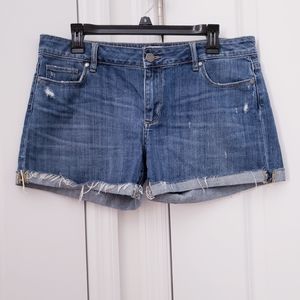 PAIGE Denim shorts Size 29